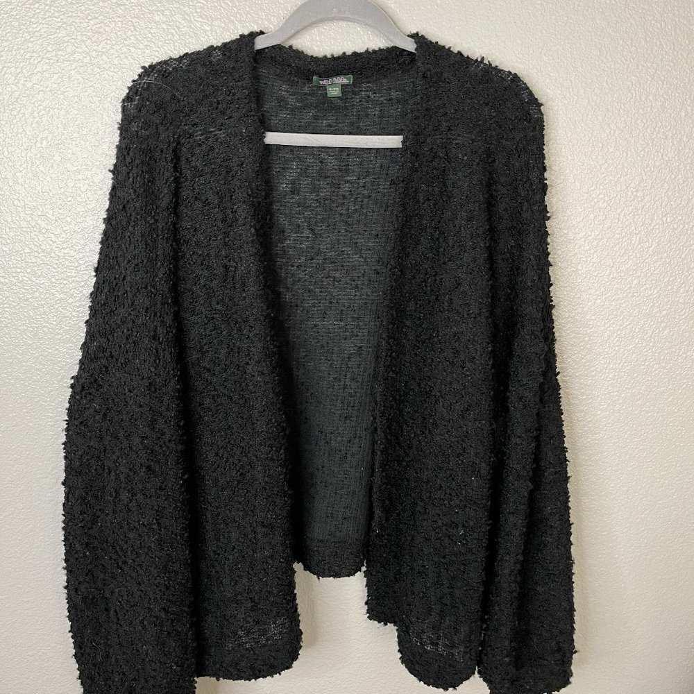 Wild Fable - Oversized Cardigan